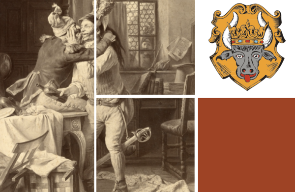 Die Ankündigung aus dem Flyer zur Veranstaltung.