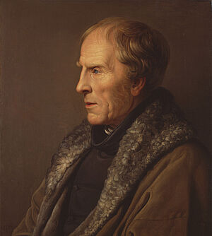 Ein Bild von Caspar David Friedrich.