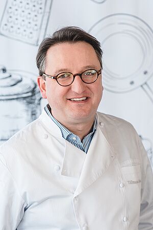 Tillmann Hahn Porträt Tillmann Hahn.