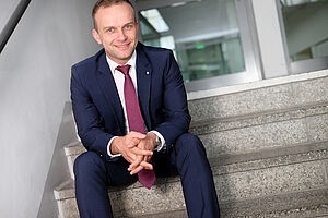 Silvio Witt Ein Porträt von Silvio Witt.