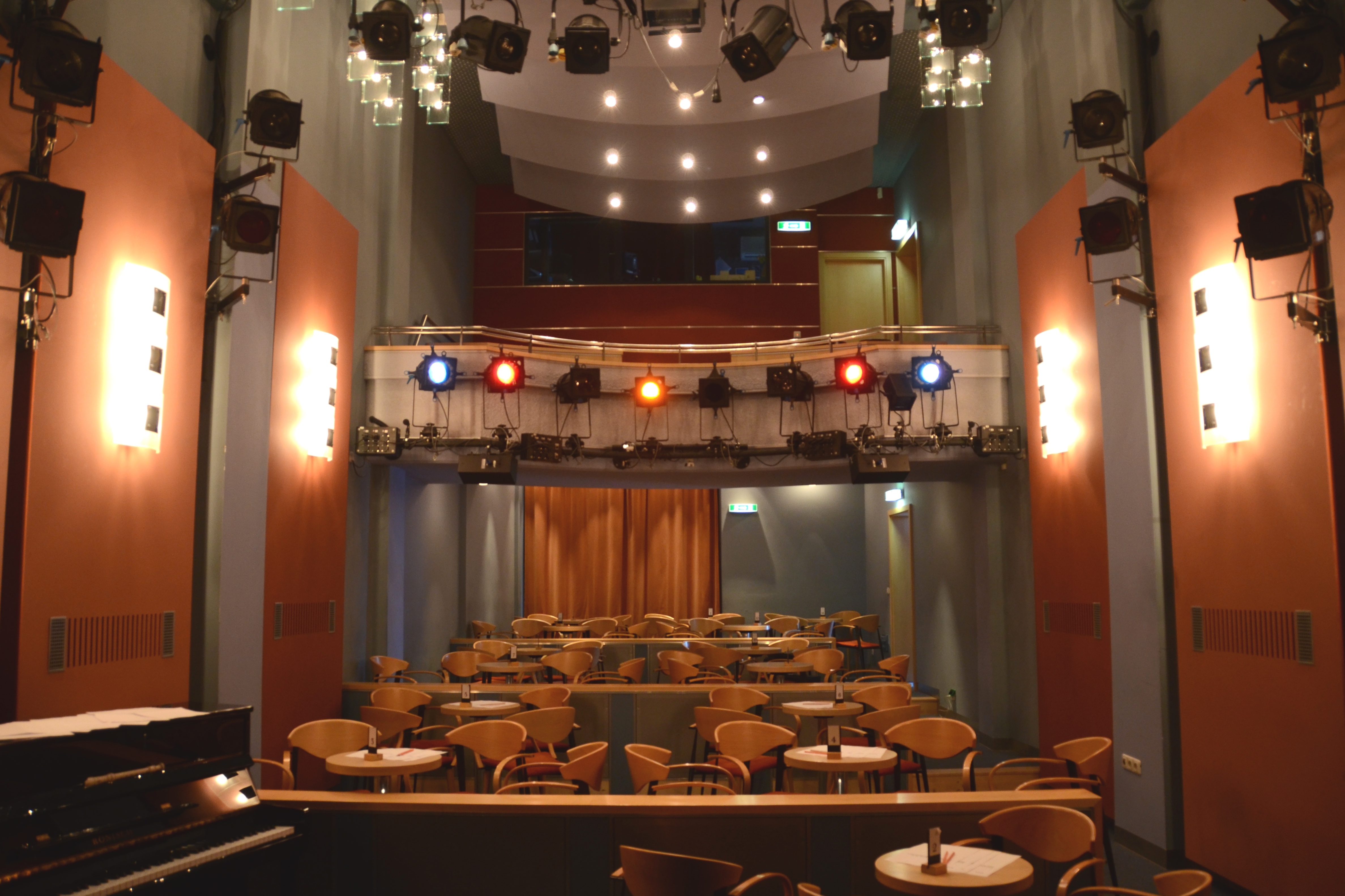 Volkstheater Rostock, Kleine Komödie Warnemünde: Kulturportal MV